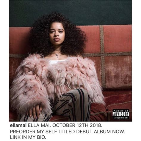 The Creation of Ella Mai’s Debut Album