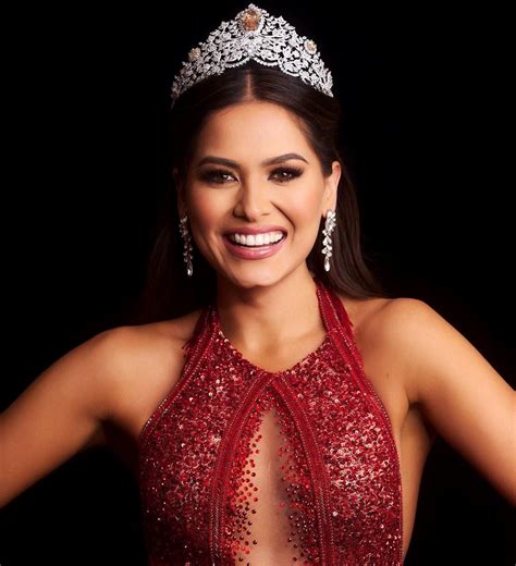 The Crowning Achievement: Andrea Meza's Triumph as Miss Universe