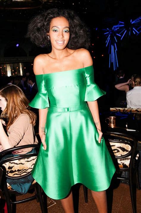 The Distinctive Style and Melodic Tones of Solange Bush