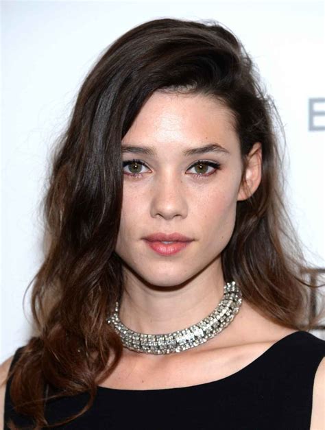 The Early Days: Tracing Astrid Berges Frisbey's Journey to Stardom