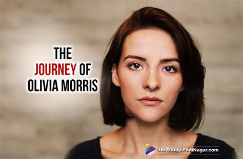 The Early Journey and Professional Path of Olivia Morris