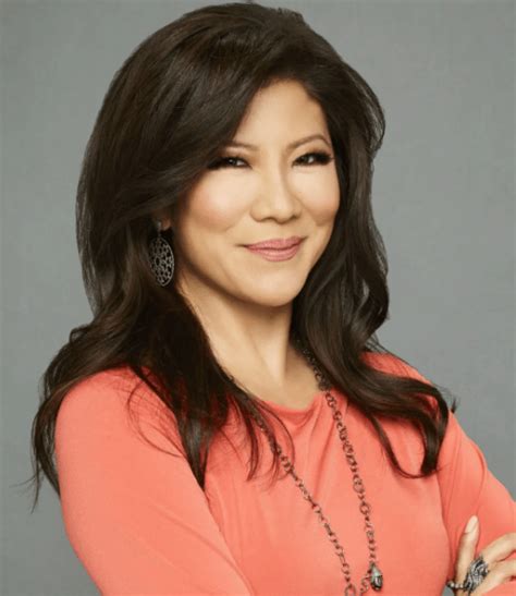 The Early Life and Education of Julie Chen