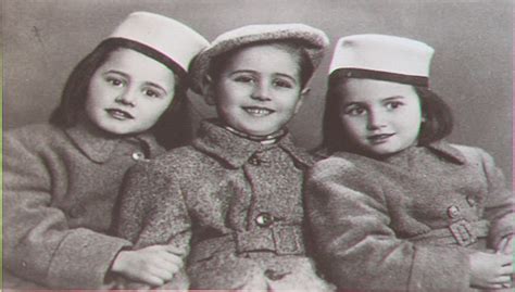 The Early Life and Family Background of the Bucci Twins