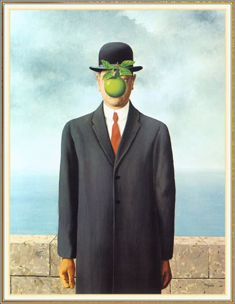 The Early Life and Influences of René Magritte