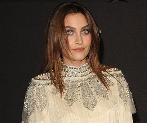 The Early Life of Paris Jackson: Tracing Her Origins and Family Background