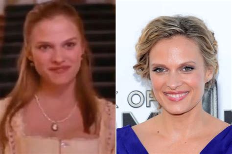 The Early Years: A Glimpse into Vinessa Shaw's Childhood