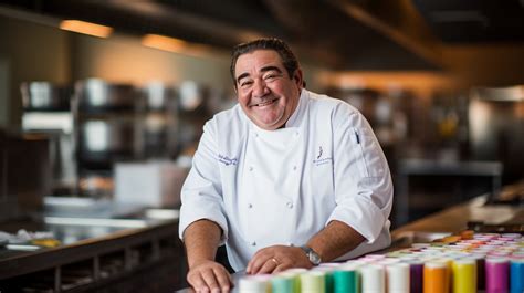 The Early Years: Emeril Lagasse's Journey to Culinary Triumph