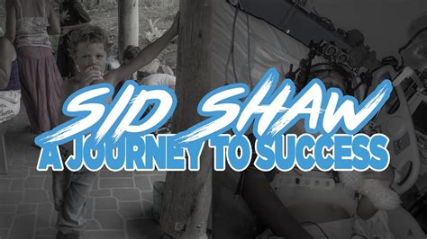 The Early Years: Sydney Shaw's Journey to Success