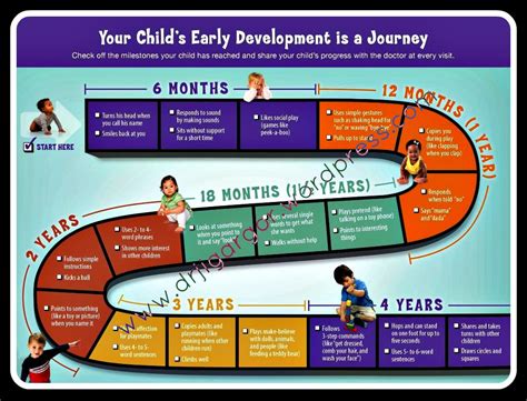 The Early Years and Education Journey