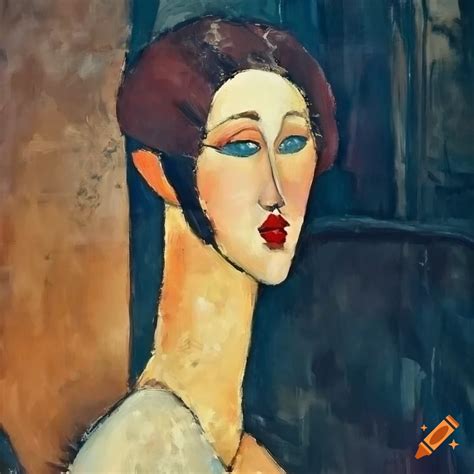 The Elegance of Simplicity: Modigliani's Distinctive Style