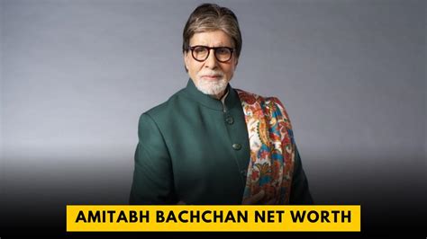 The Empire of Prosperity: Revealing Amitabh Bachchan's Financial Fortunes