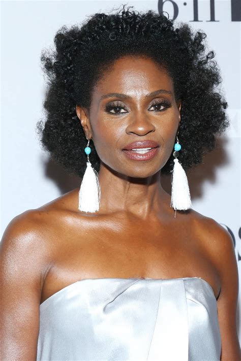 The Empowering Fortune of Adina Porter