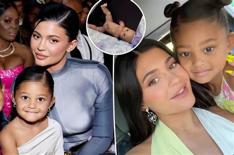 The Enigmatic Journey of Kylie Jenner's Precious Offspring