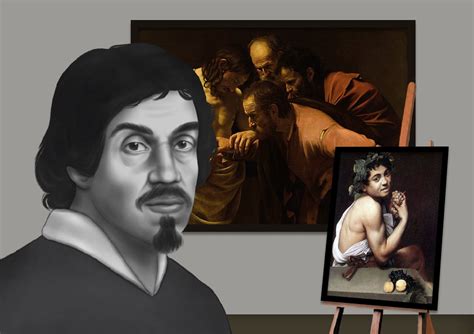 The Enigmatic Nature: Unveiling the Dark Side of Caravaggio