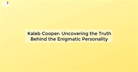 The Enigmatic Presence of Ellis Cooper