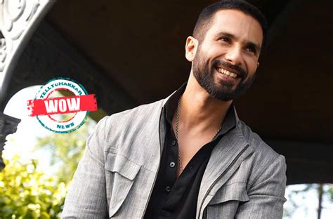 The Enigmatic Star: Shahid Kapoor's Magnetic Charm and Versatile Persona