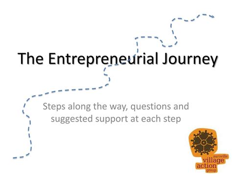 The Entrepreneurial Journey of a Remarkable Individual