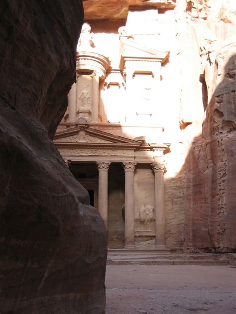 The Envy of Many: Petra's Iconic Figure