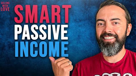 The Evolution of Smart Passive Income