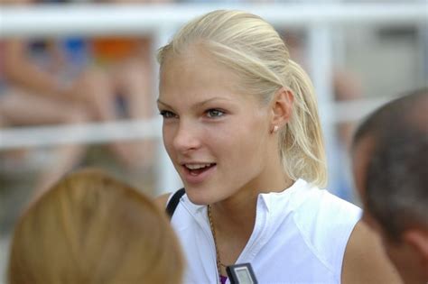 The Extraordinary Journey of Darya Klishina: A Tale of Triumph and Perseverance