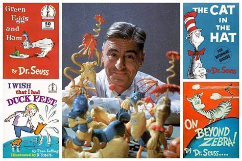 The Extraordinary Transformation: The Metamorphosis of Theodor Geisel into Dr Seuss