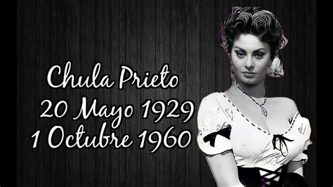 The Fascinating Life Journey of Chula Prieto