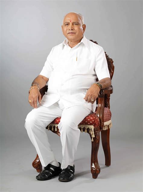 The Financial Influence: Unraveling the Significance of BS Yediyurappa's Wealth