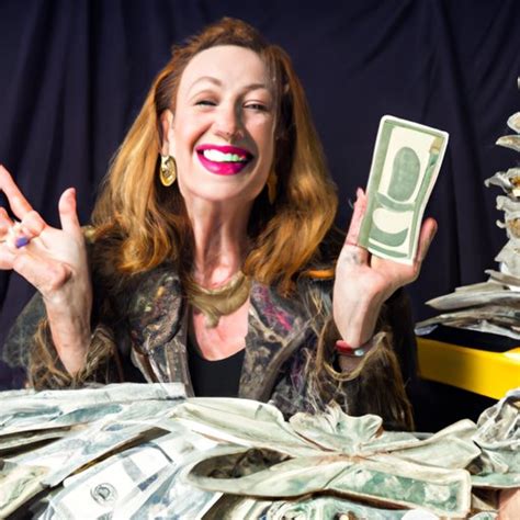 The Financial Success of Teresa Murrey: Exploring Her Wealth