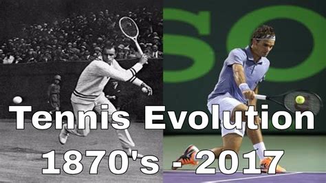 The Formative Years: The Evolution of a tennis prodigy