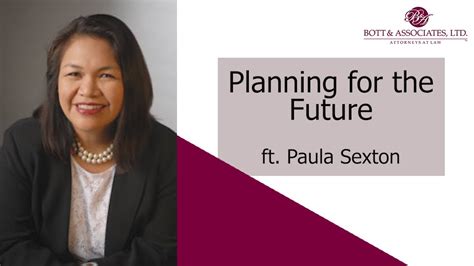 The Future Ahead: Paula's Ambitions and Projects