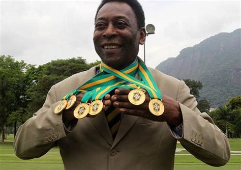 The Global Triumph: Pele's Influence on Brazilian Football