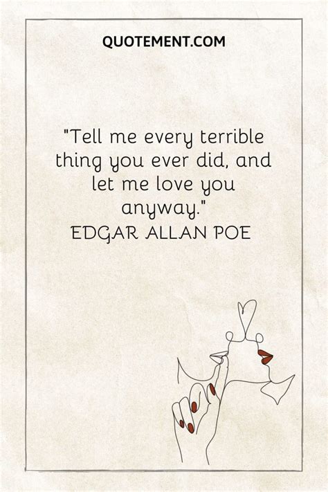 The Heartrending Love Tales: Unveiling Poe's Intense Romantic Bonds