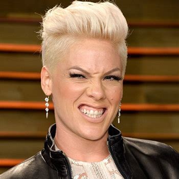 The Height of Achievement: Pink's Journey to Stardom