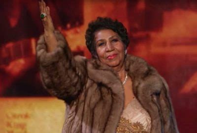 The Height of Stardom: Aretha Franklin's Iconic Performances and Awards