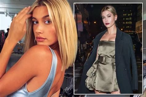 The Height of Success: Hailey Baldwin's Modeling Career