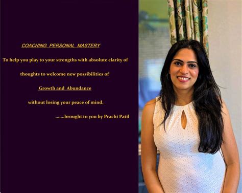 The Height of Success: Prachi Patil's Career Milestones