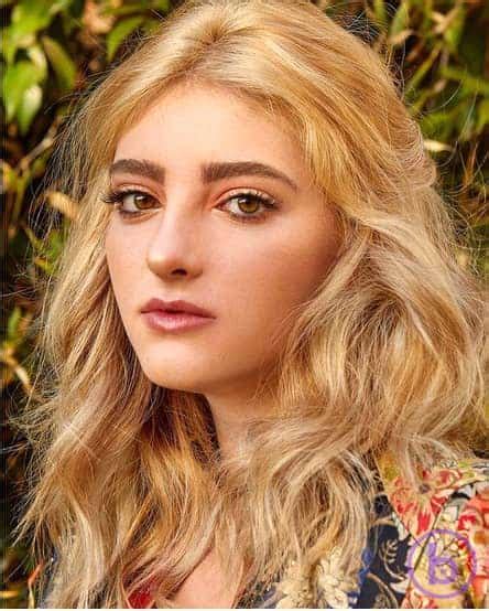 The Height of Success: Willow Shields' Achievements in Hollywood