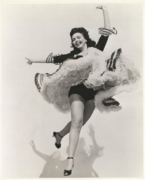 The Hidden Talents of Ann Miller: Beyond Dancing