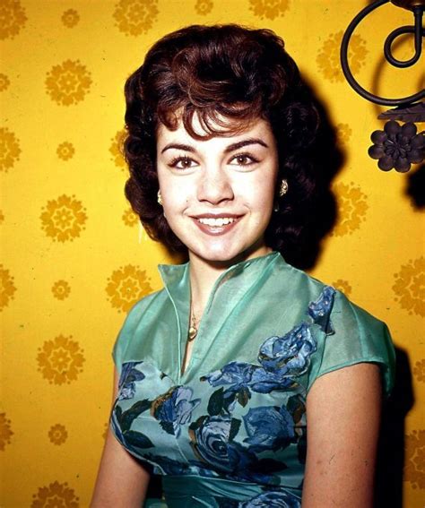 The Iconic Career of Annette Funicello