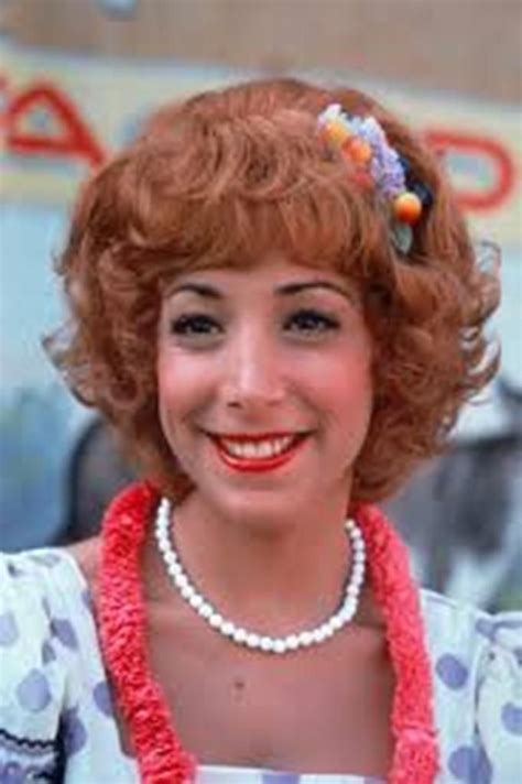 The Iconic Character: Didi Conn as Frenchy in "Grease"
