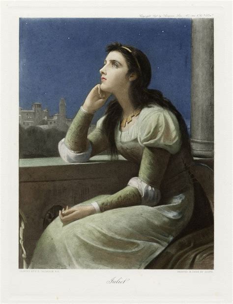 The Ill-fated Heroine of Shakespeare's Romeo and Juliet
