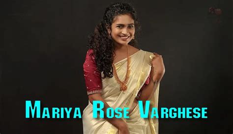 The Impact of Mariya Rose Varghese: Influencing the Industry