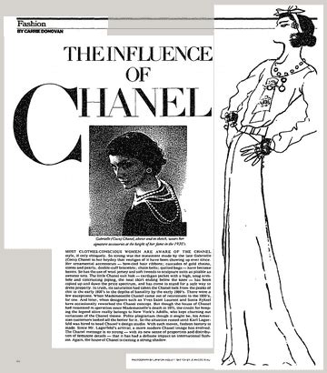 The Impactful Influence of Chanel White: Her Significance in Fashion and Society