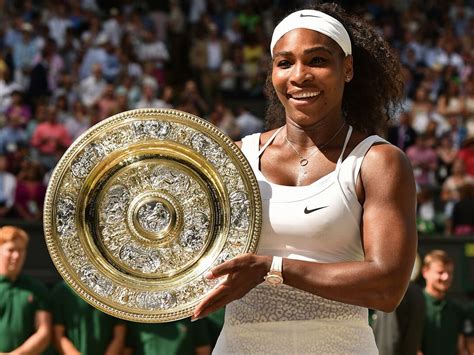 The Impressive Achievements of Serena Williams