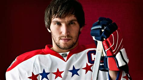 The Incredible Journey of Alexander Ovechkin: Unleashing the Phenomenal Russian Ice Hockey Force