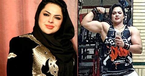 The Incredible Transformation of Iran Castillo's Fitness Journey
