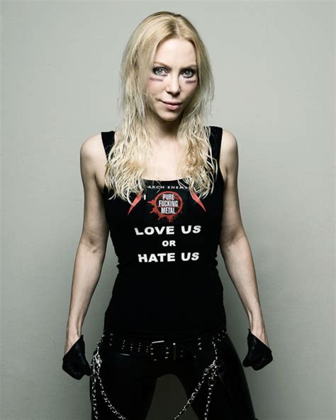 The Influence of Angela Gossow's Leadership in Arch Enemy