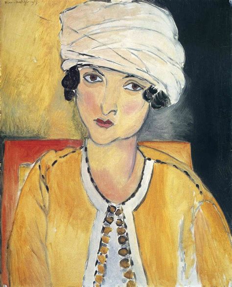 The Influence of Orientalism in Henri Matisse's Art