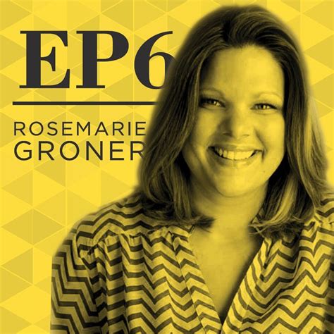 The Inspiring Journey of Rosemarie Groner