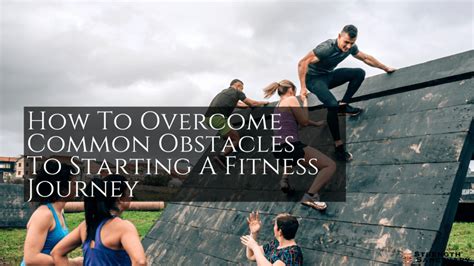The Journey Towards Fitness and Attractiveness